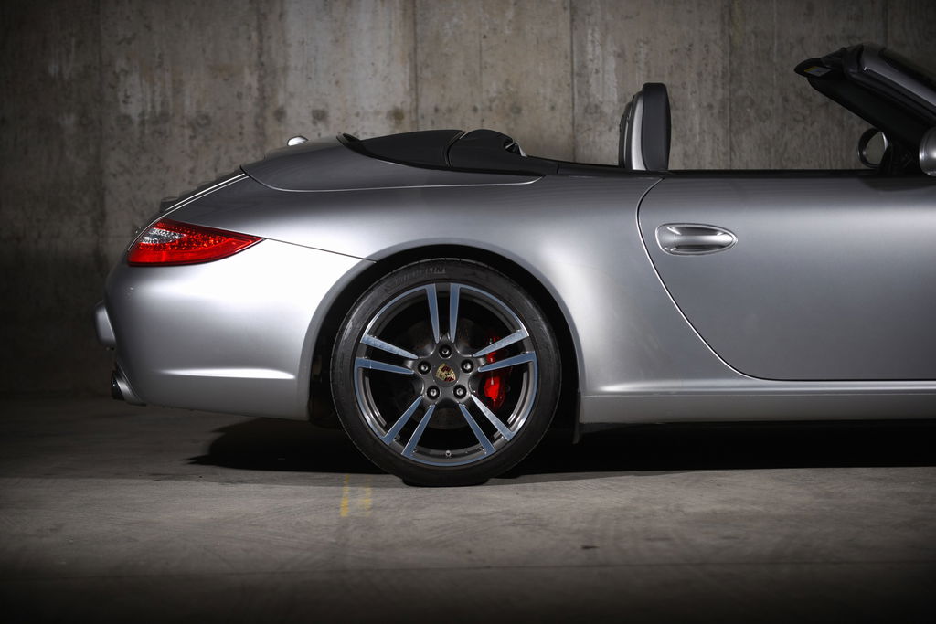 Porsche 997.2 Carrera S