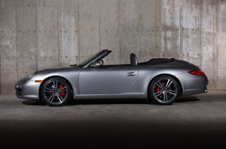 Porsche 997.2 Carrera S