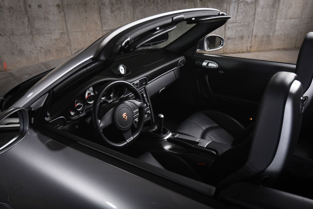 Porsche 997.2 Carrera S