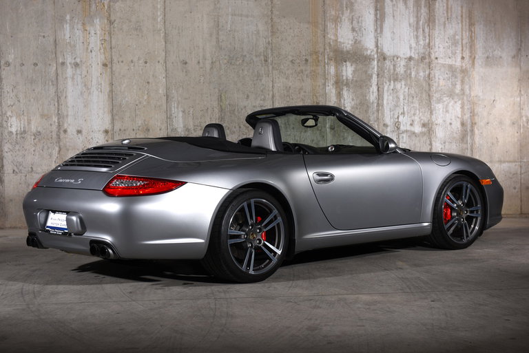 Porsche 997.2 Carrera S
