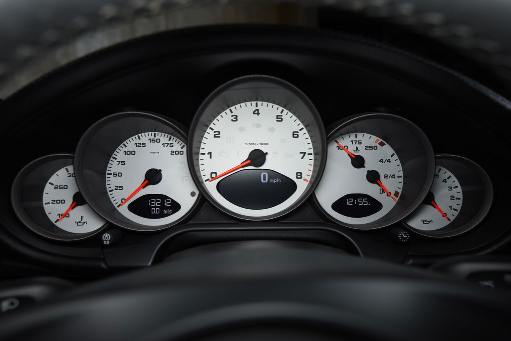 Porsche 997.2 Carrera S