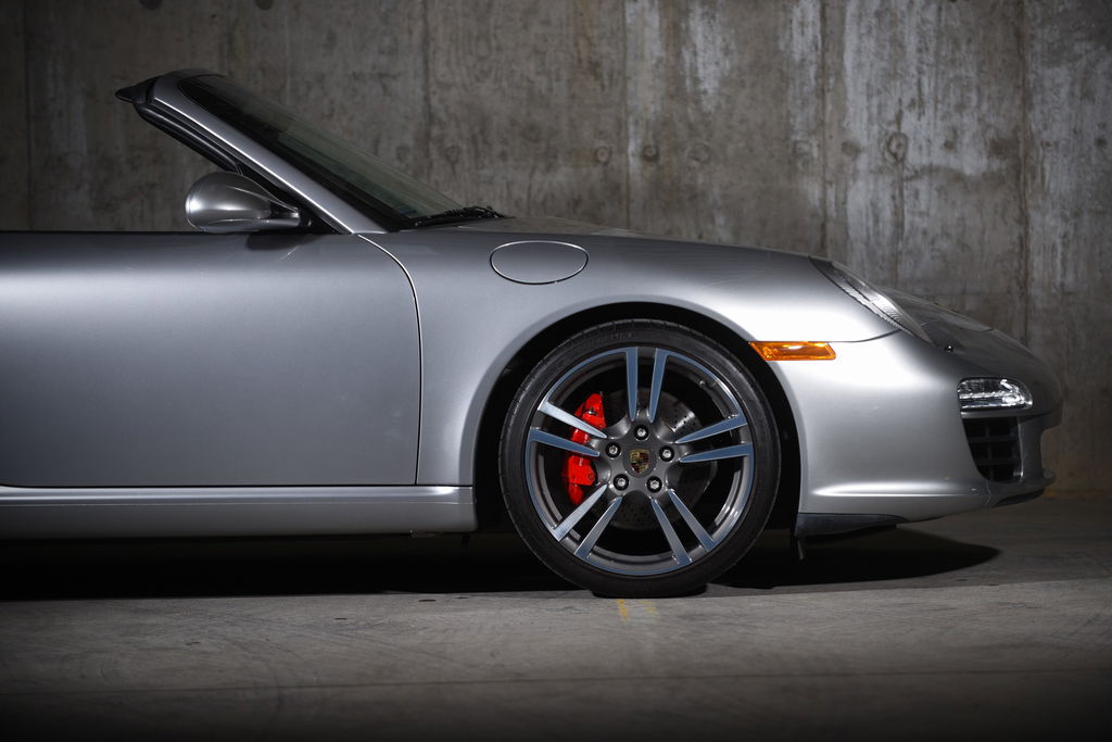 Porsche 997.2 Carrera S