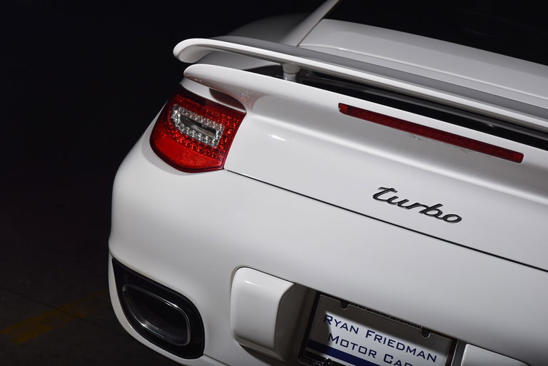 Porsche 997.2 Turbo