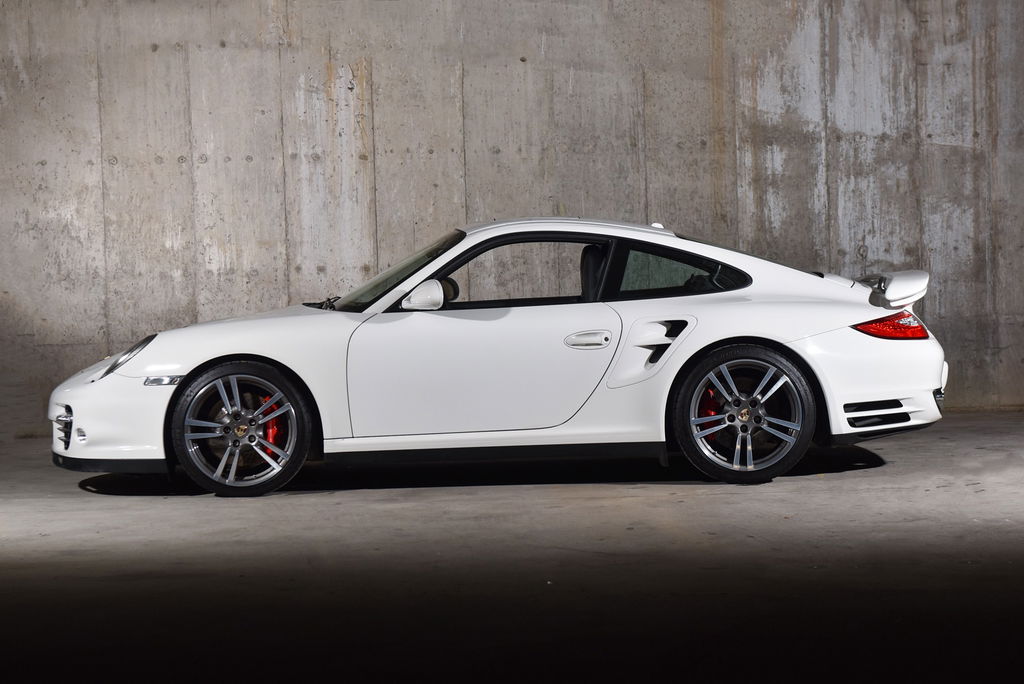 Porsche 997.2 Turbo