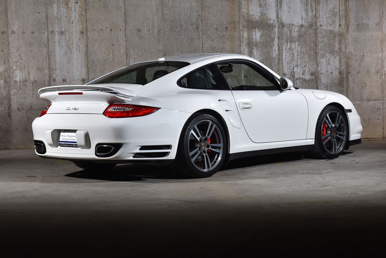 Porsche 997.2 Turbo