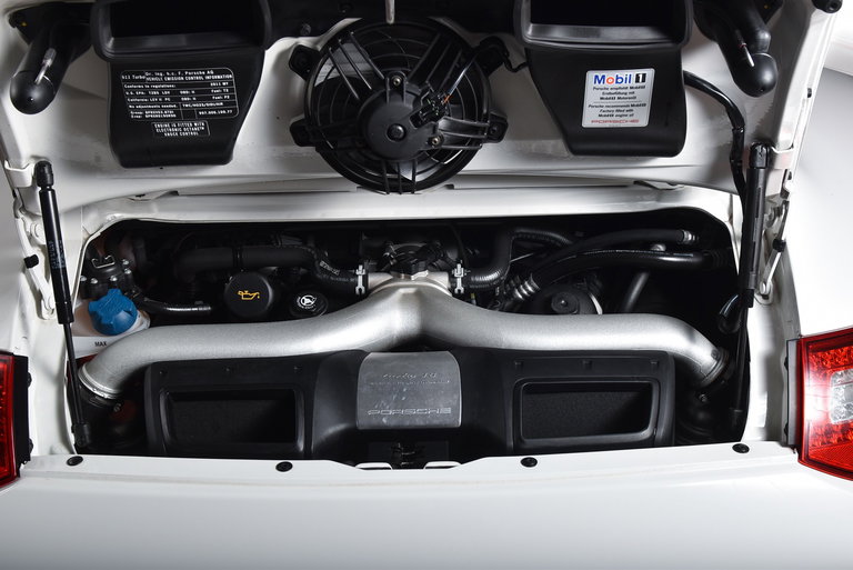 Porsche 997.2 Turbo
