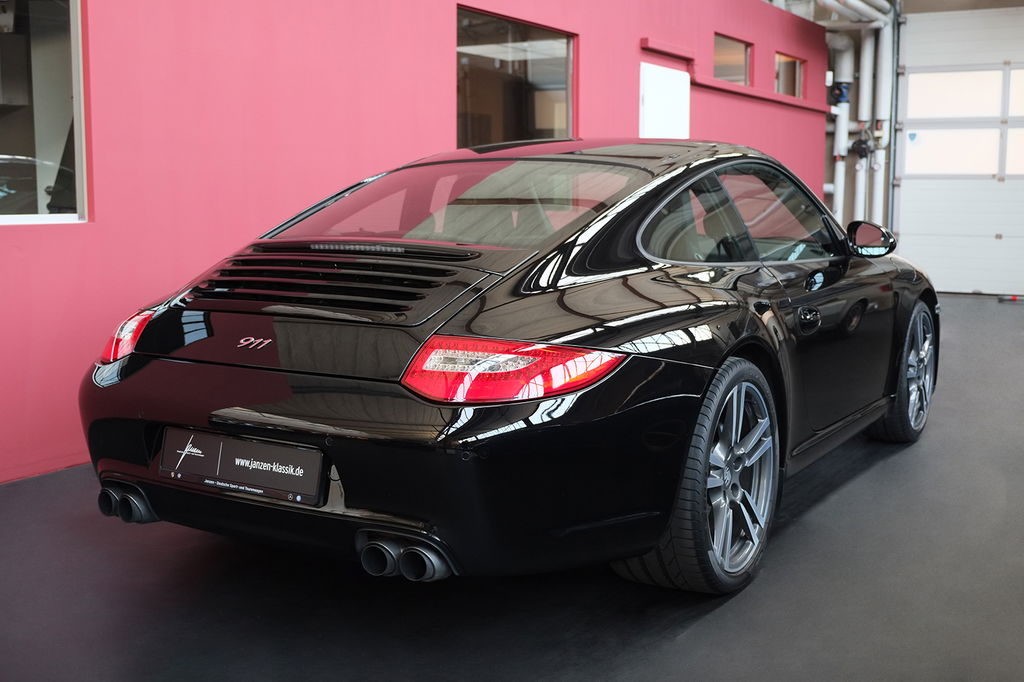Porsche 997.2 Carrera