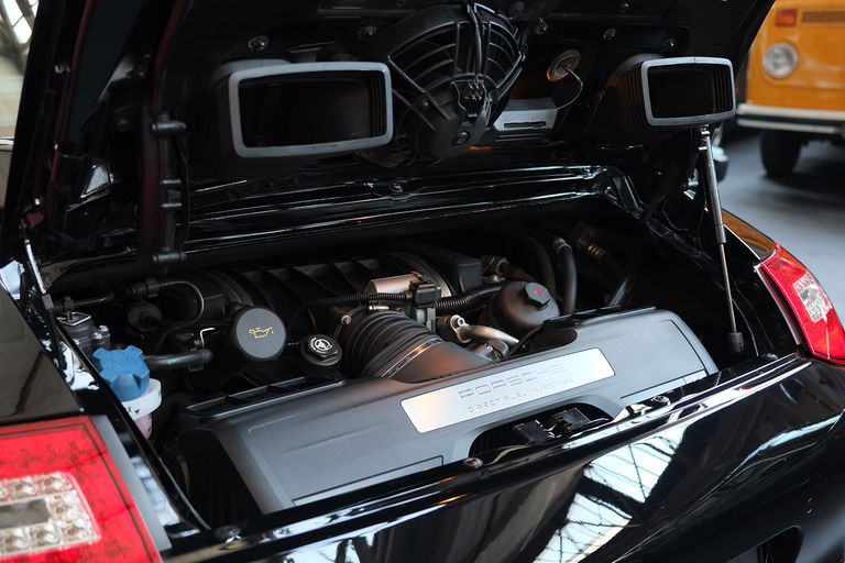 Porsche 997.2 Carrera