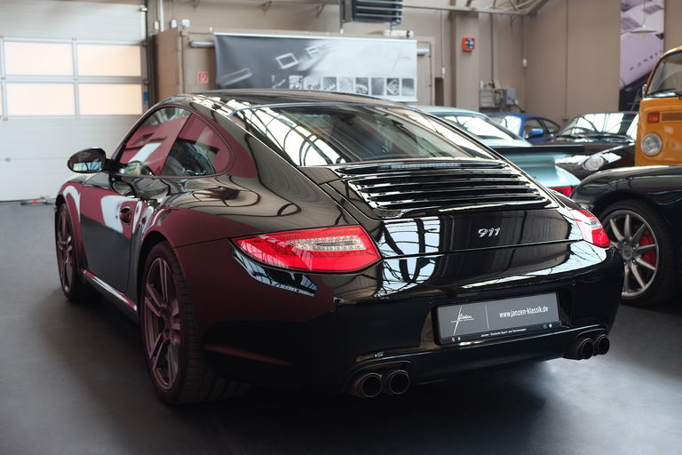 Porsche 997.2 Carrera