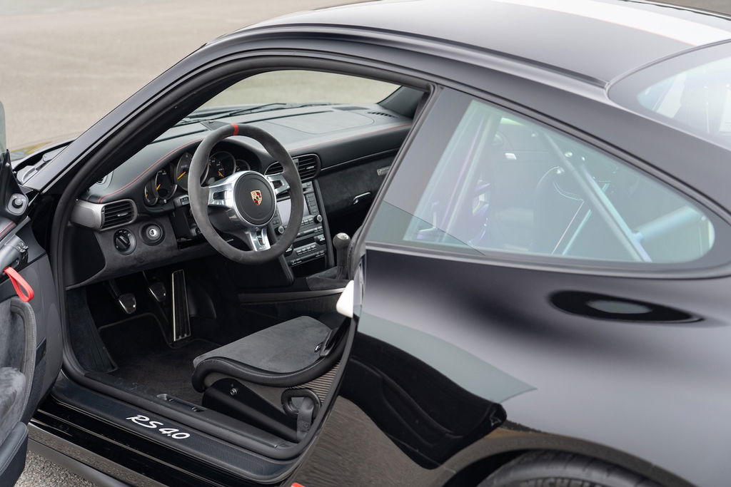 Porsche 997 GT3 RS 4.0