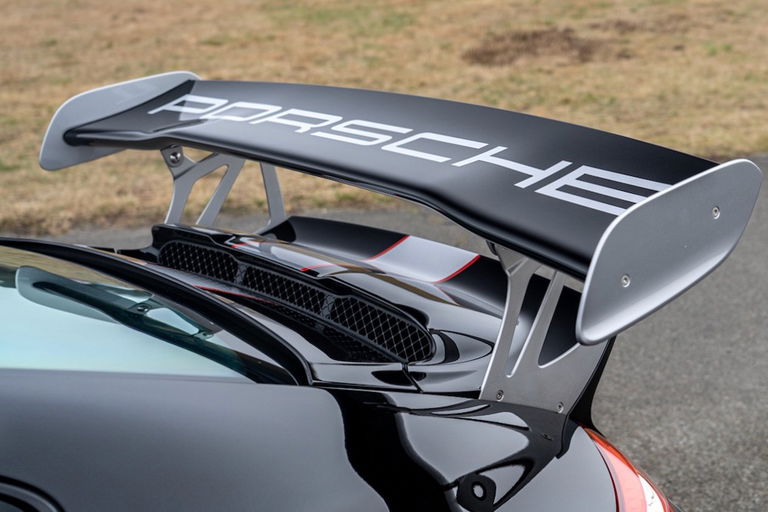 Porsche 997 GT3 RS 4.0