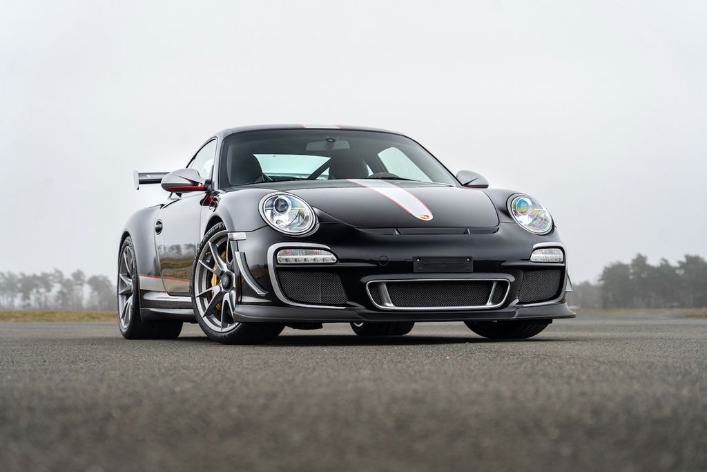 Porsche 997 GT3 RS 4.0