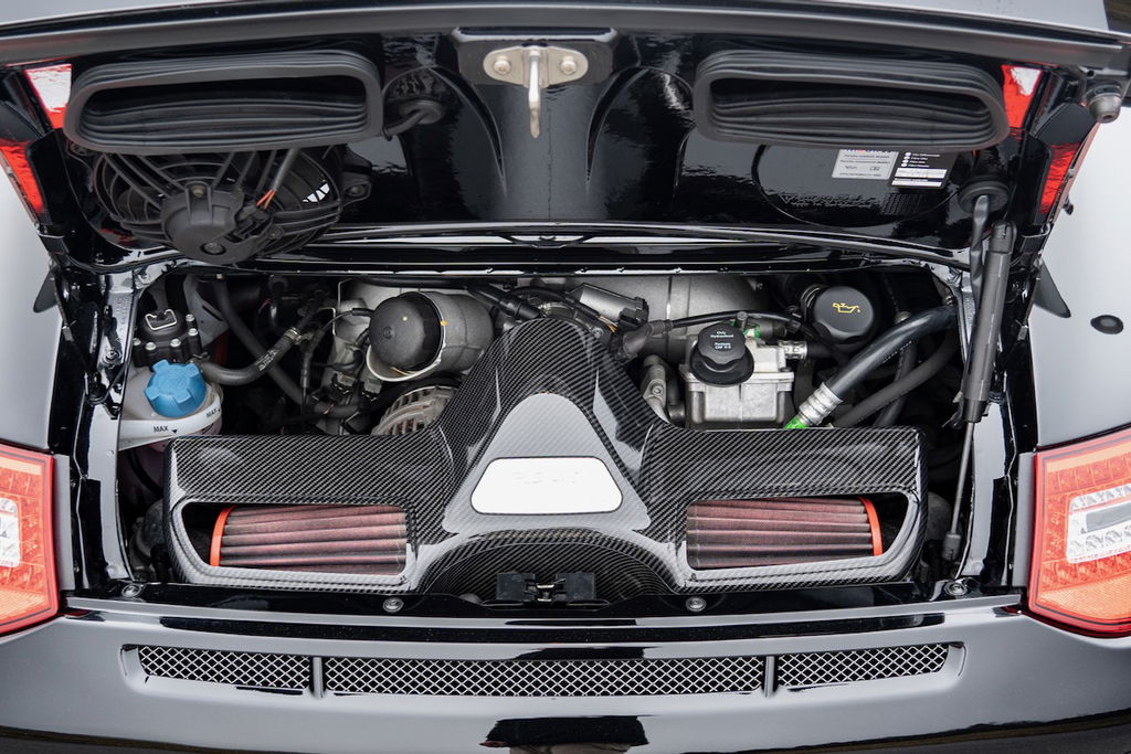 Porsche 997 GT3 RS 4.0