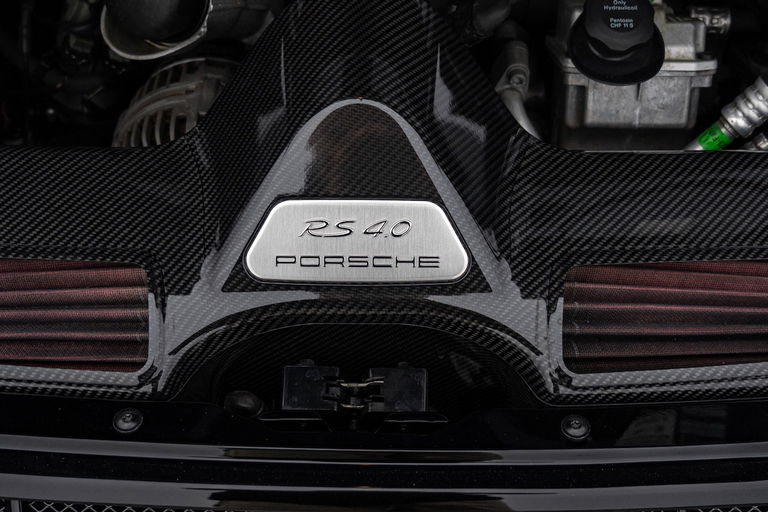 Porsche 997 GT3 RS 4.0