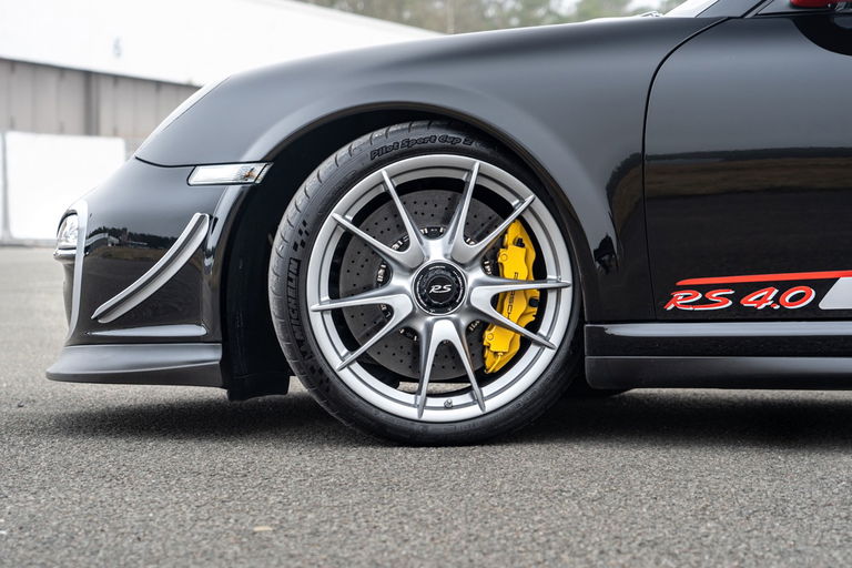 Porsche 997 GT3 RS 4.0