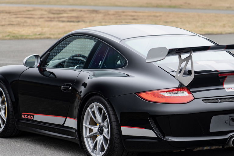 Porsche 997 GT3 RS 4.0