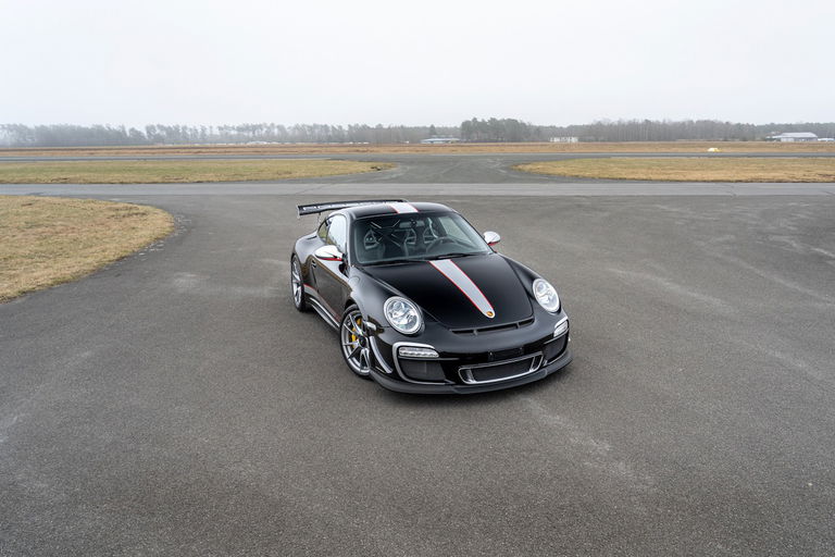 Porsche 997 GT3 RS 4.0