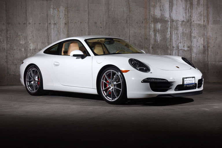 Porsche 991 Carrera S