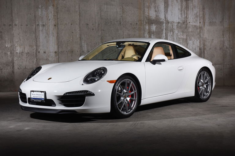 Porsche 991 Carrera S