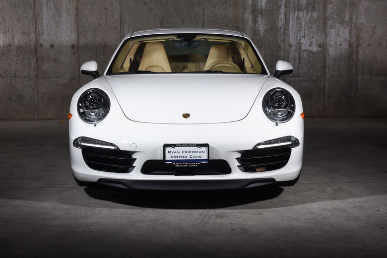 Porsche 991 Carrera S