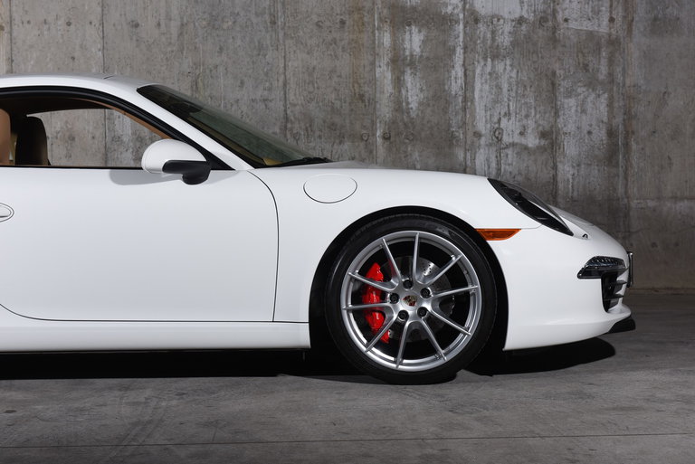 Porsche 991 Carrera S