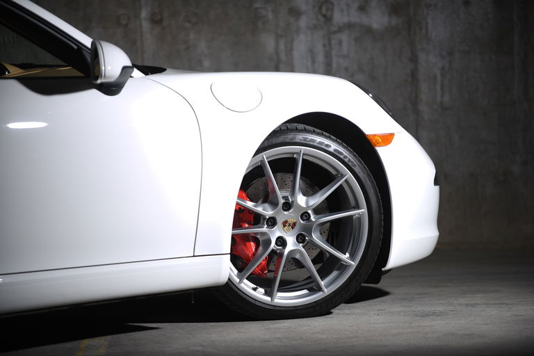 Porsche 991 Carrera S