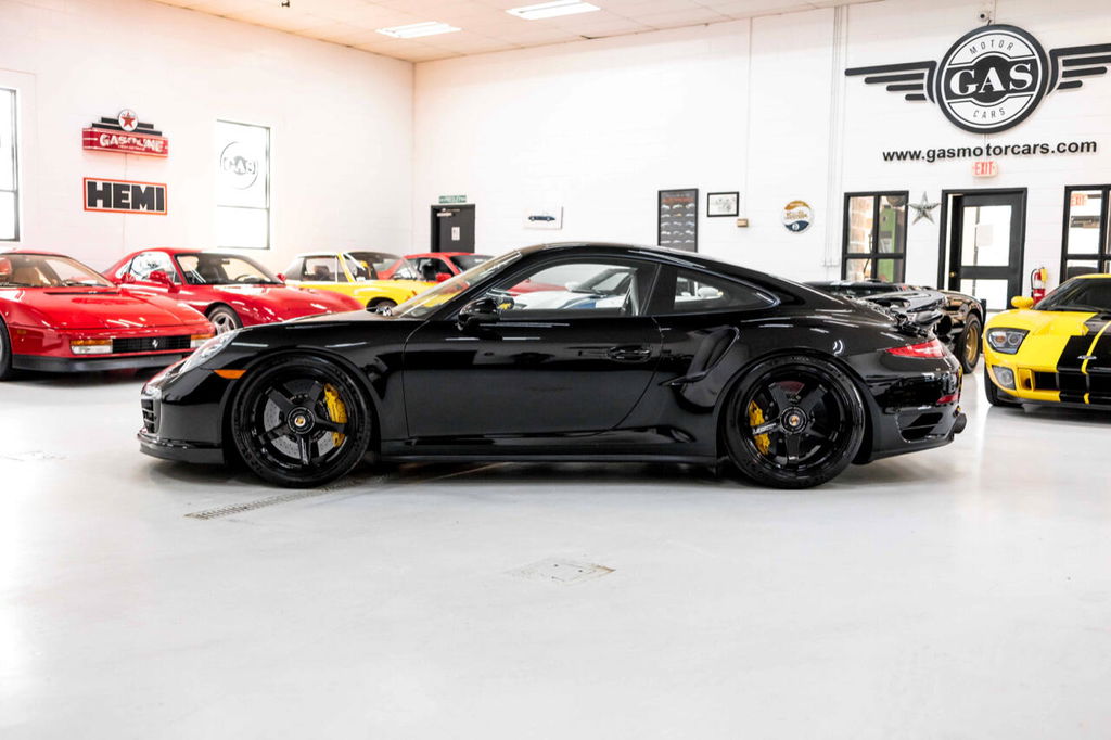 2014 Porsche 911 Turbo S Coupe for sale!