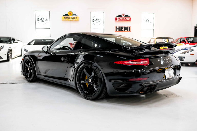 Porsche 991 Turbo S