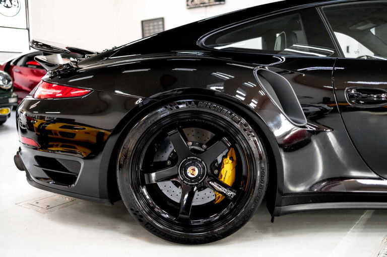 Porsche 991 Turbo S