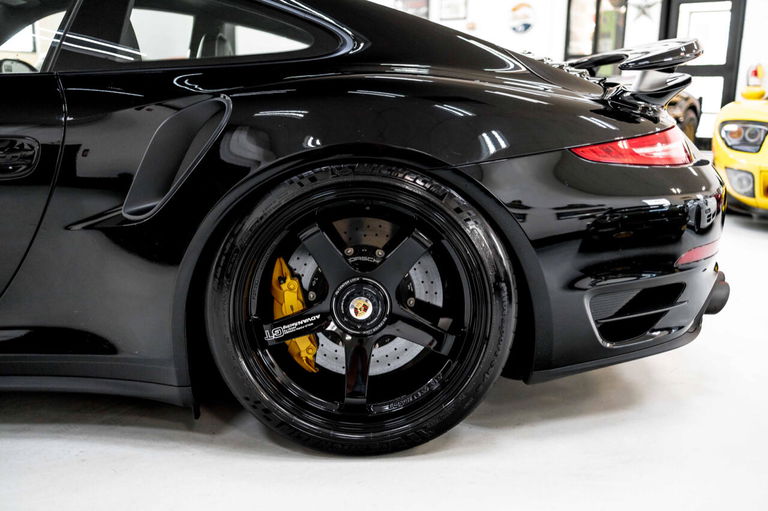 Porsche 991 Turbo S
