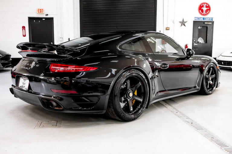 Porsche 991 Turbo S
