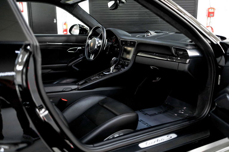 Porsche 991 Turbo S