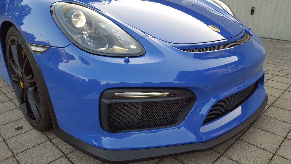 Porsche 981 Cayman GT4