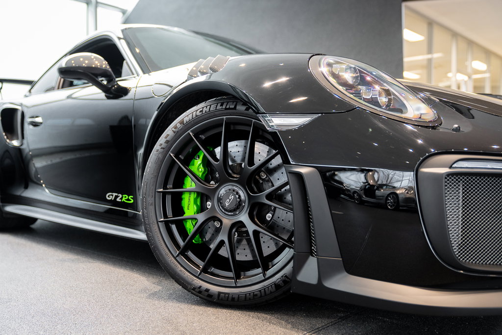 Porsche 991 GT2 RS