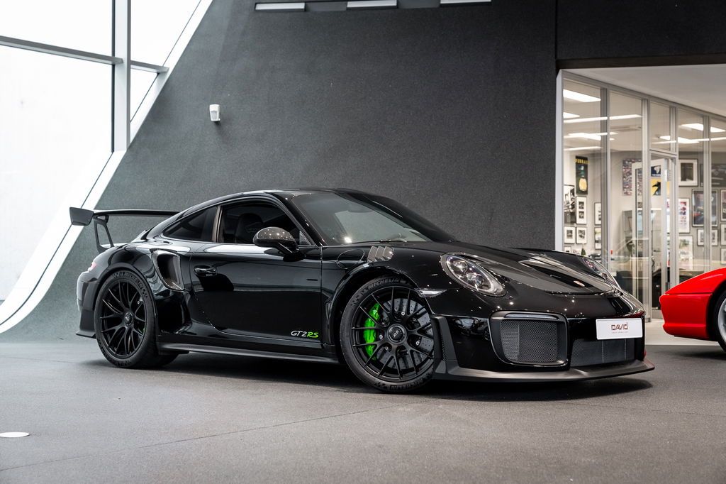 2018 Porsche 911 991 GT2 RS 