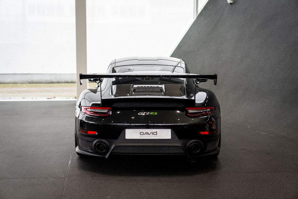Porsche 991 GT2 RS