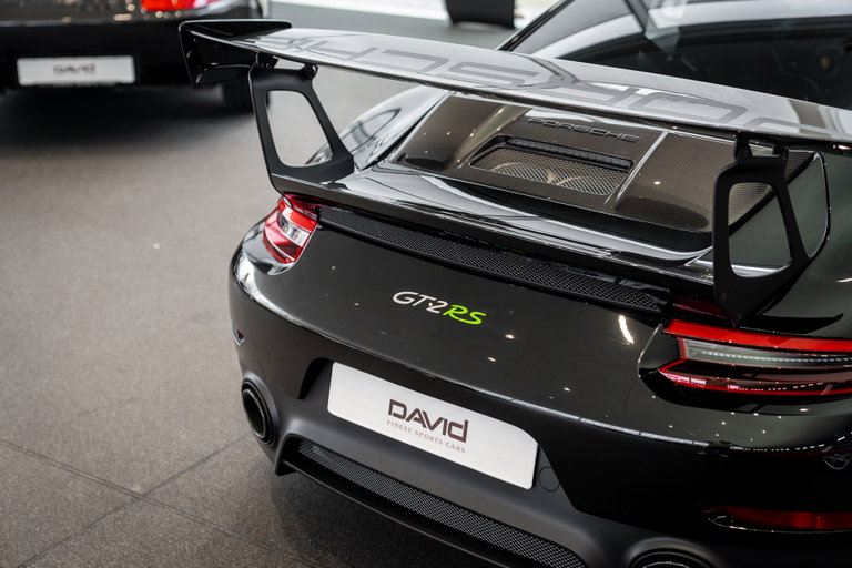 Porsche 991 GT2 RS