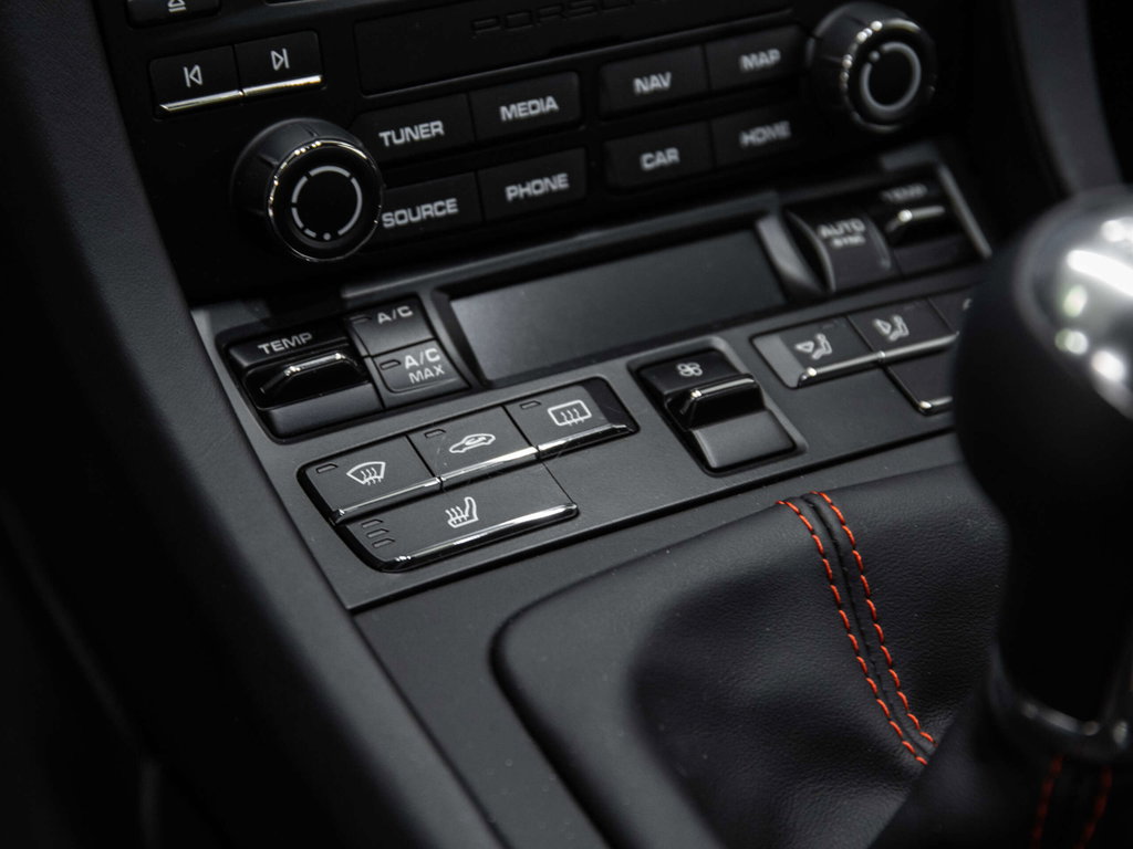 Porsche 991 GT3 Touring