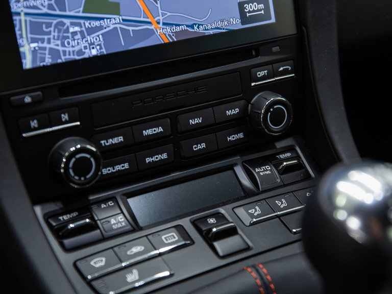 Porsche 991 GT3 Touring