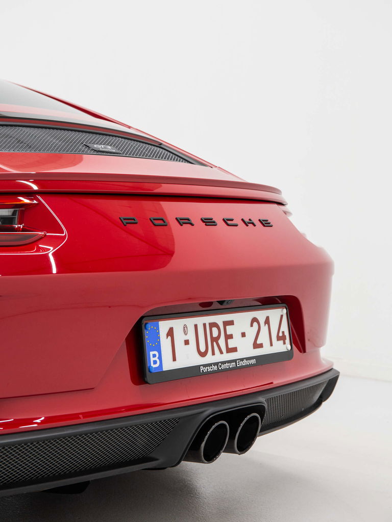 Porsche 991 GT3 Touring