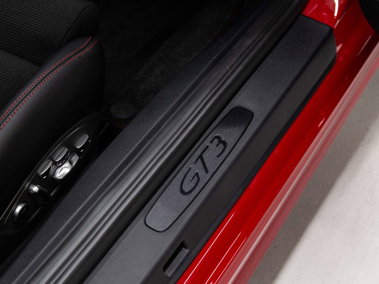 Porsche 991 GT3 Touring