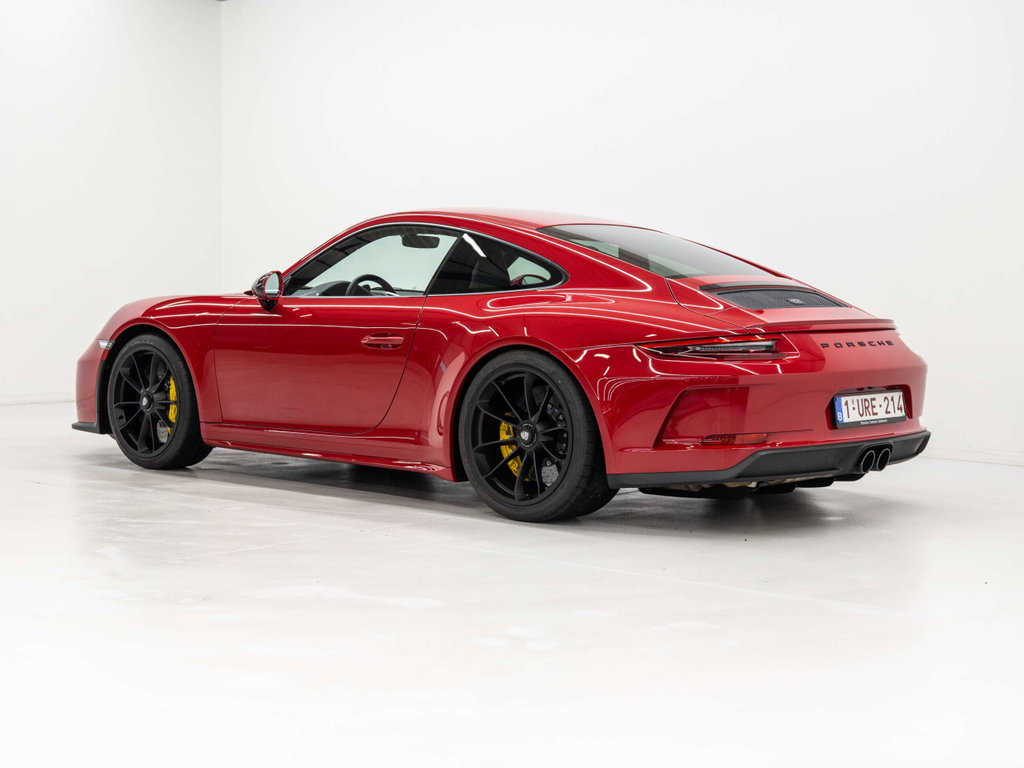 Porsche 991 GT3 Touring