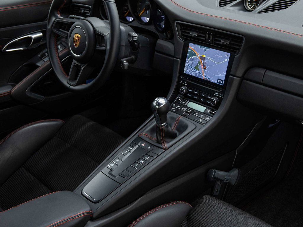 Porsche 991 GT3 Touring