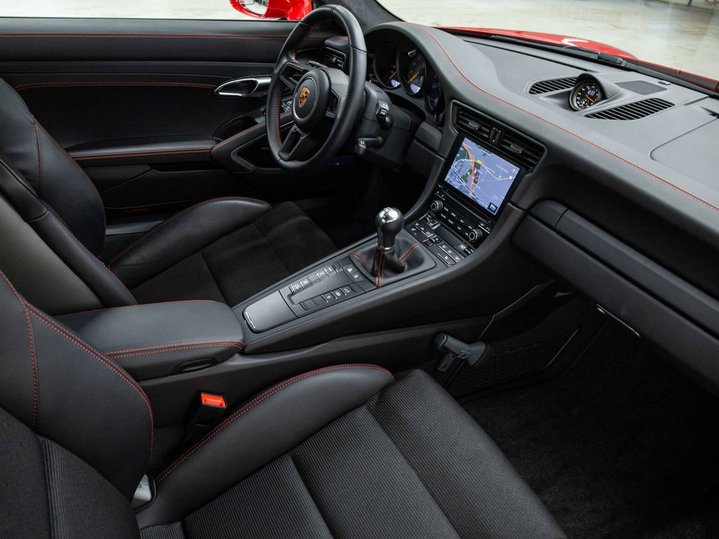 Porsche 991 GT3 Touring
