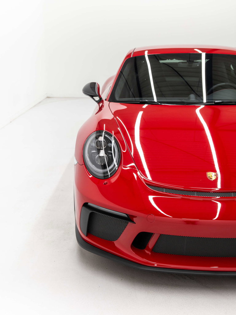 Porsche 991 GT3 Touring