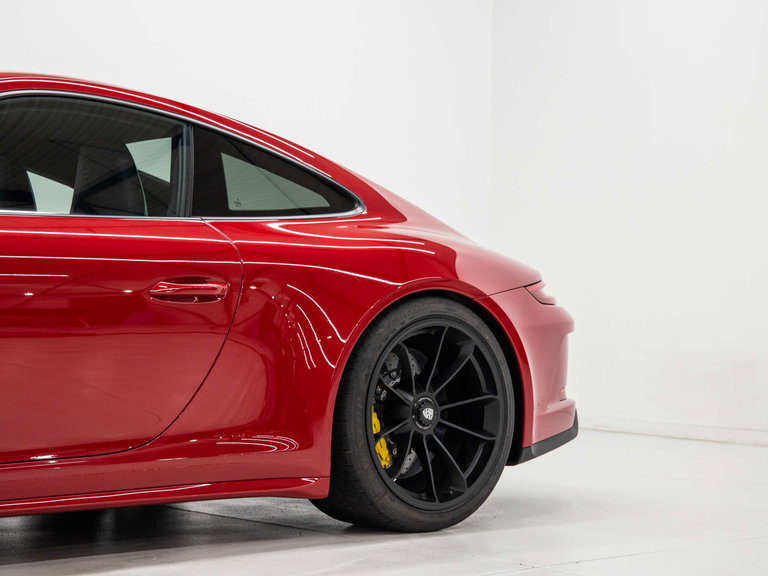 Porsche 991 GT3 Touring