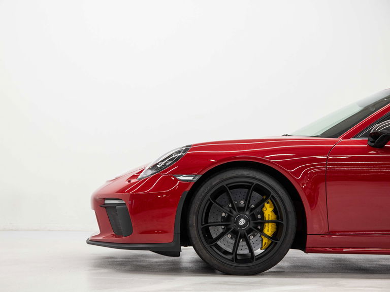 Porsche 991 GT3 Touring