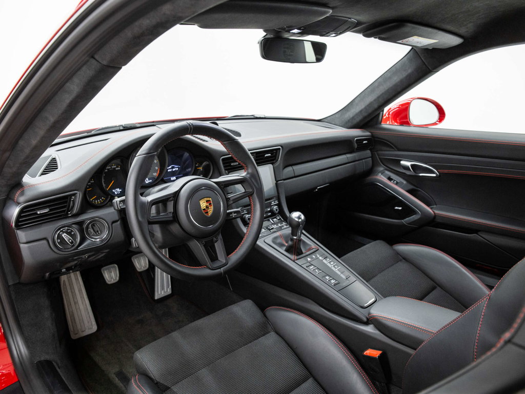 Porsche 991 GT3 Touring