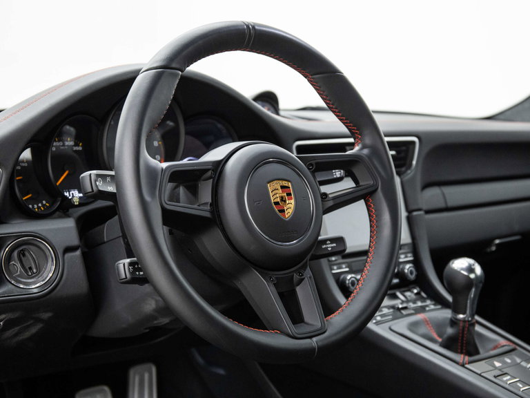 Porsche 991 GT3 Touring