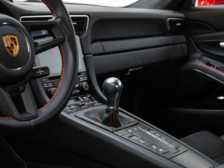 Porsche 991 GT3 Touring